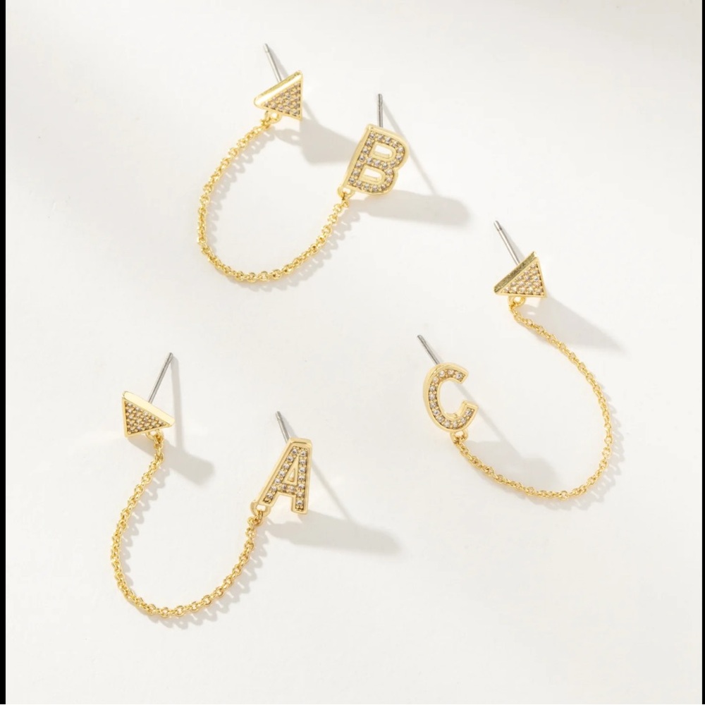 Uncommon James Earrings - H
